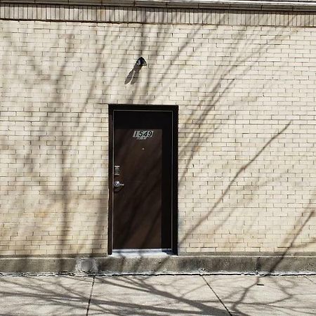 شقة 1549 North Maplewood Avenue شيكاغو المظهر الخارجي الصورة