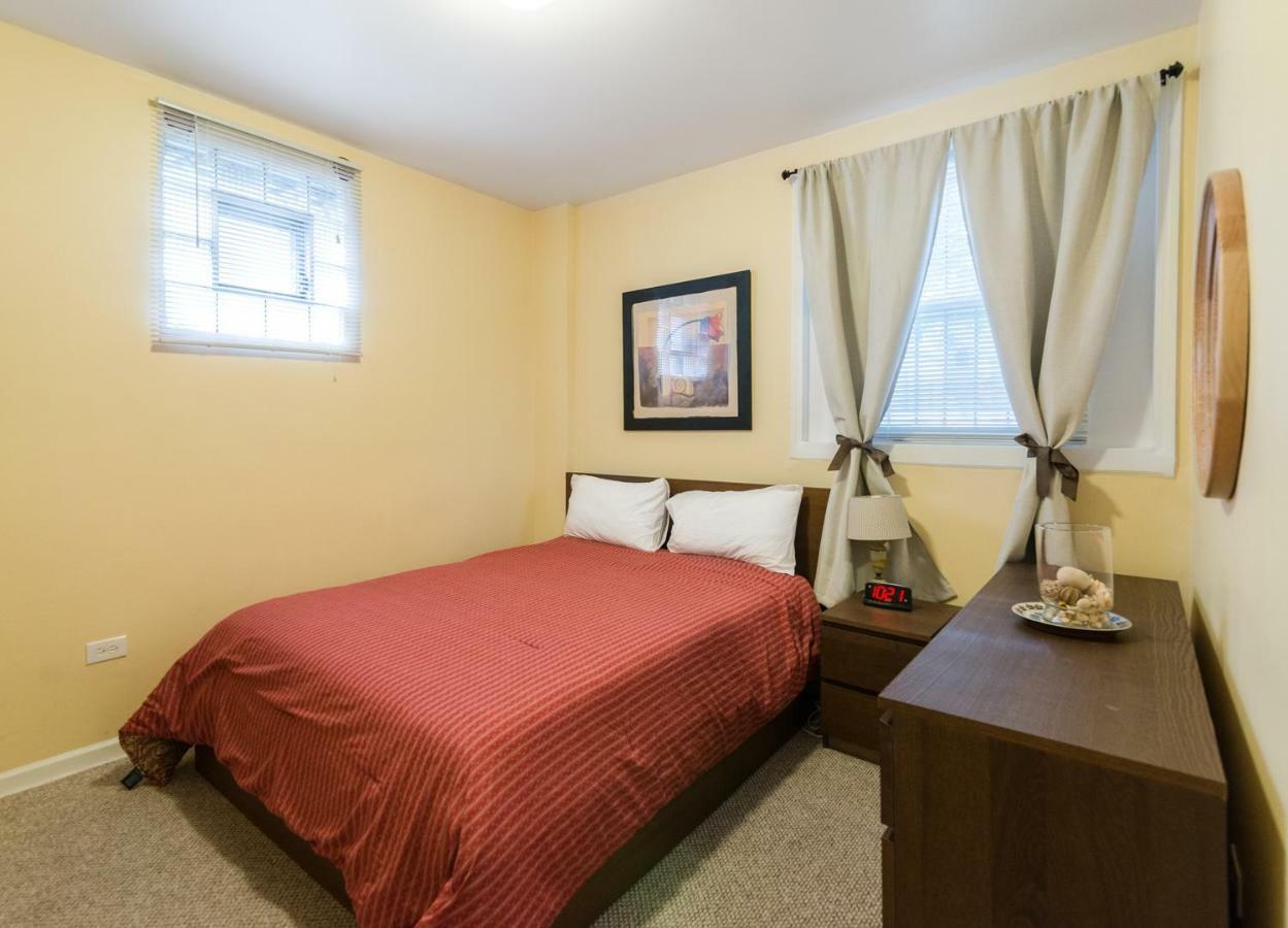 شقة 1549 North Maplewood Avenue شيكاغو المظهر الخارجي الصورة