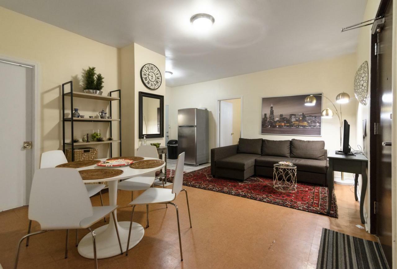 شقة 1549 North Maplewood Avenue شيكاغو المظهر الخارجي الصورة